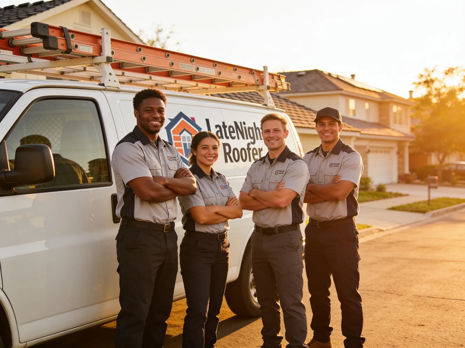 Emergency Roof Repair company in Bay City, MI